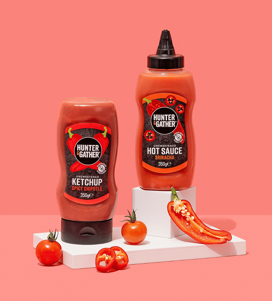Hot sauce lifestyle image