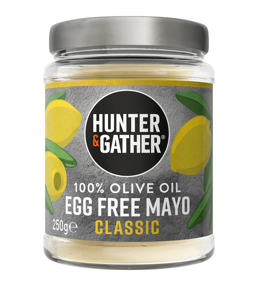 Egg Free Classic Olive Oil Mayonnaise 250g
