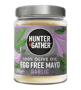 Garlic Egg Free Mayo