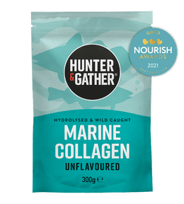 Marine Collagen Peptides Protein Powder