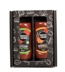 The Saucy One - Giftset