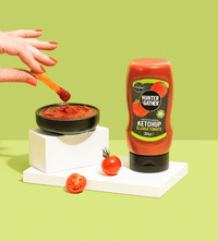 Tomato ketchup lifestyle image