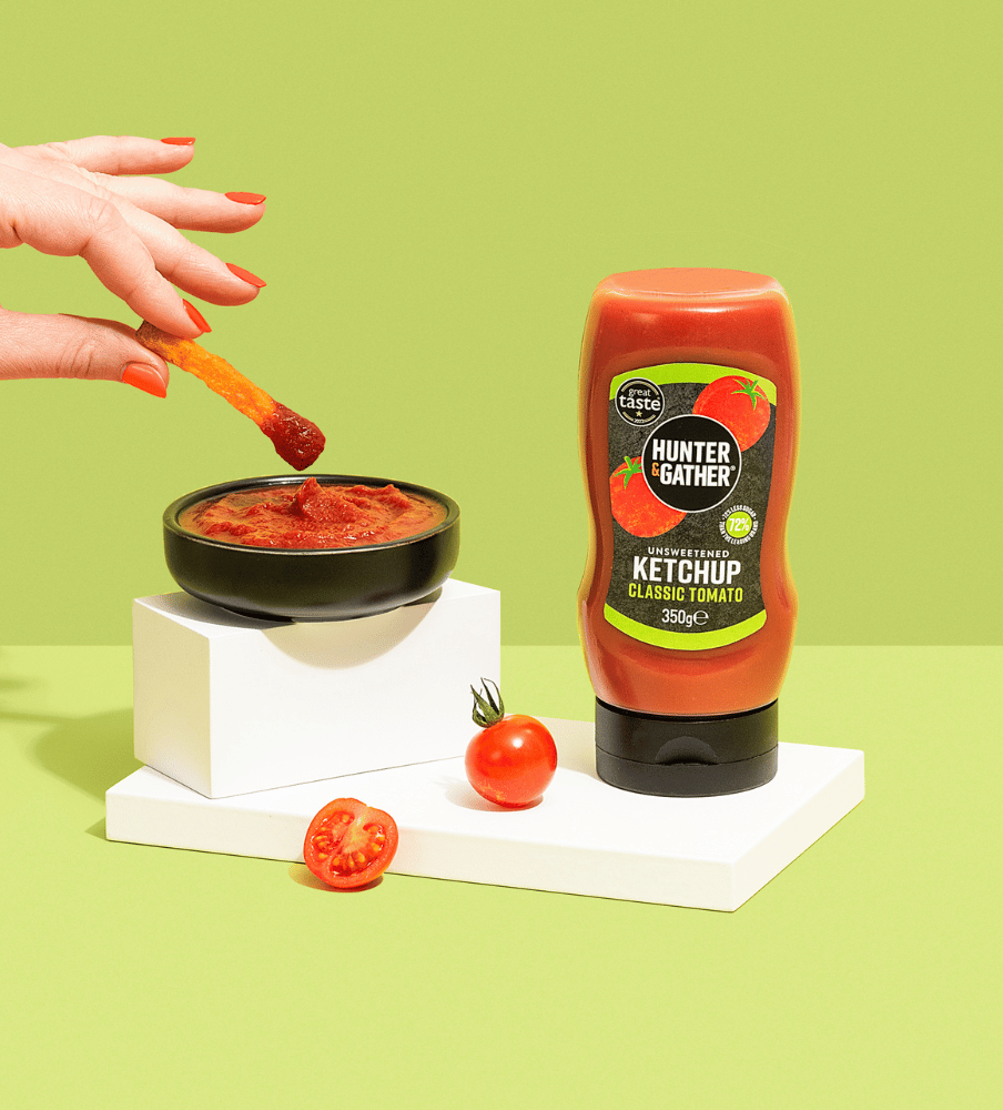 Tomato ketchup lifestyle